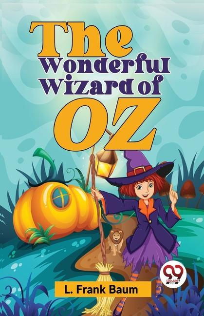 Knjiga The Wonderful Wizard Of Oz Baum L. Frank
