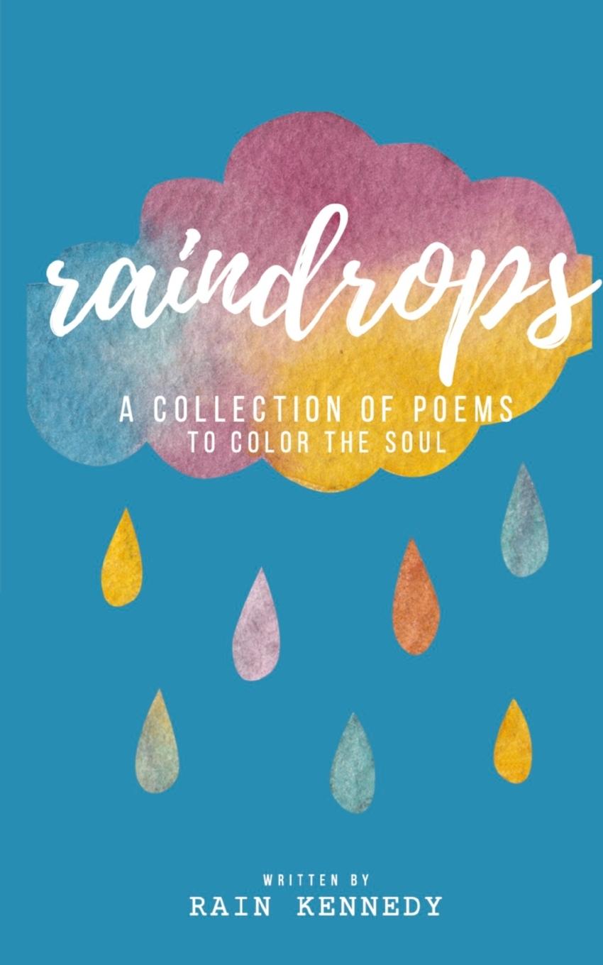 Knjiga Raindrops Rain Kennedy