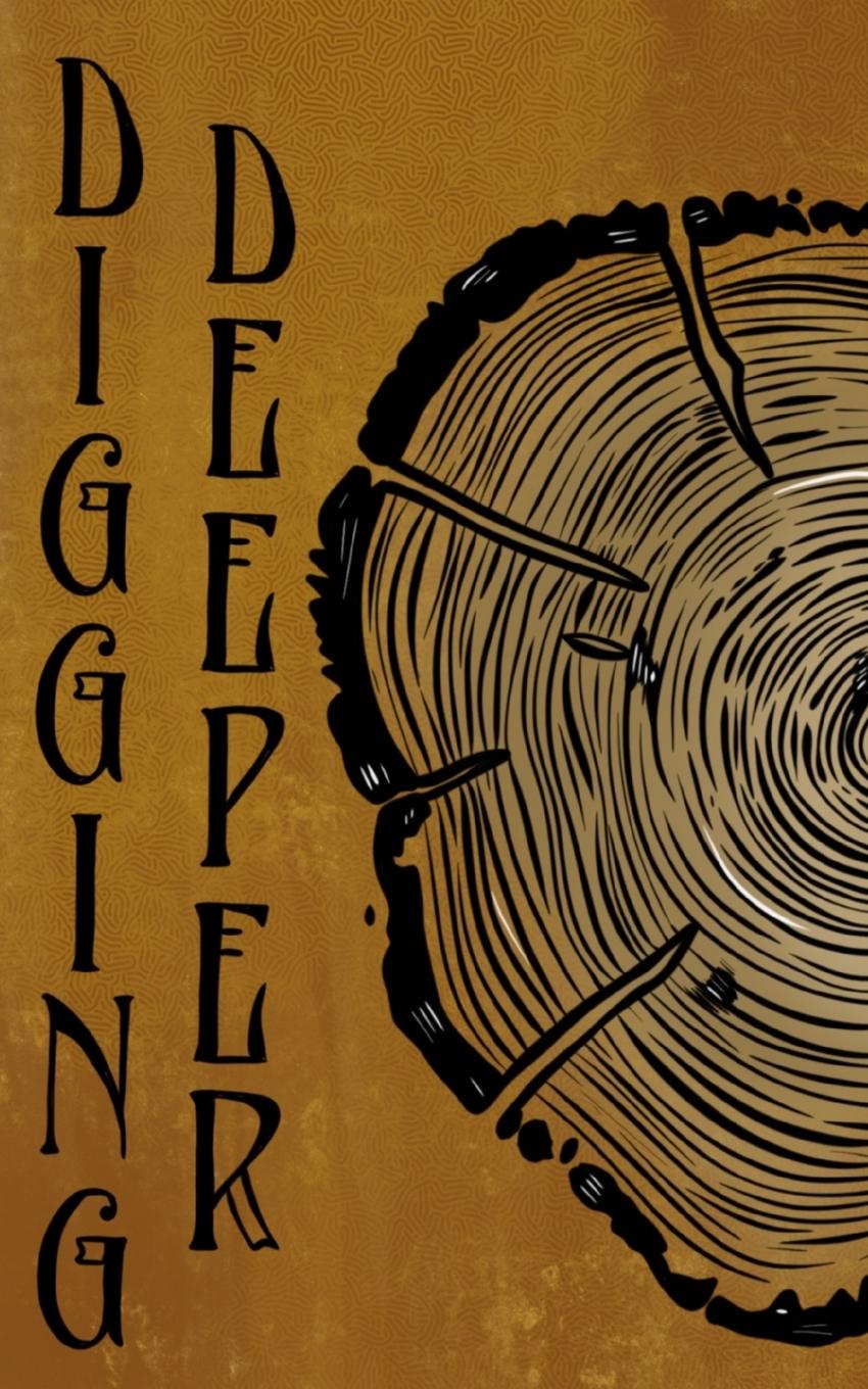 Knjiga Digging Deeper Maggie Bamburg