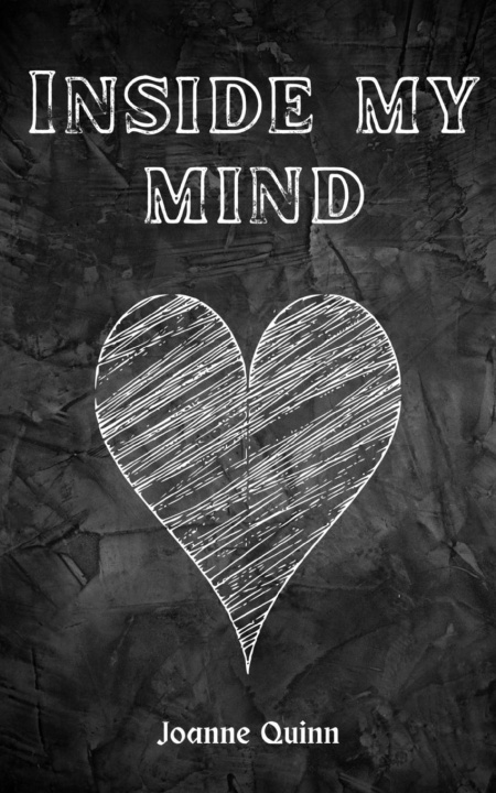 Kniha Inside my mind Joanne Quinn