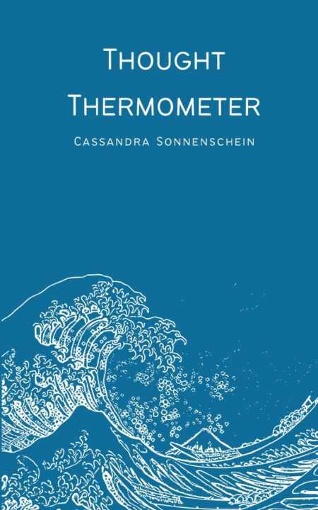 Knjiga Thought Thermometer Cassandra Sonnenschein