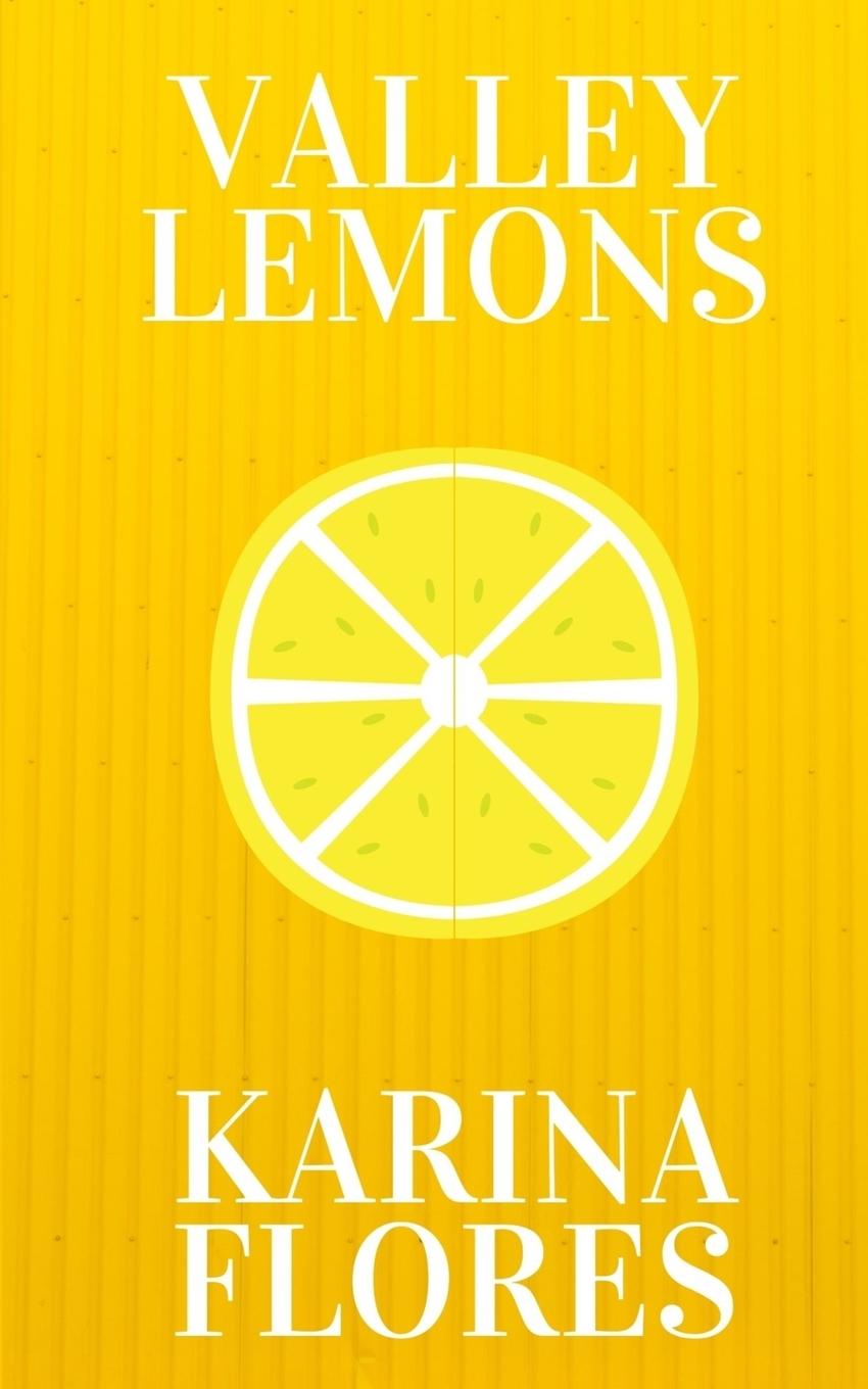 Knjiga Valley Lemons Karina Flores