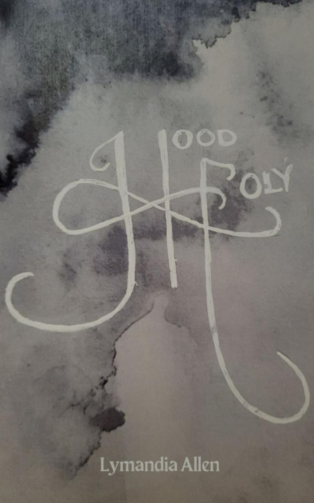 Libro Hood Holy Lymandia Allen