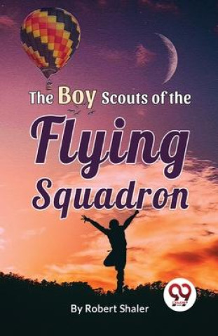 Buch The Boy Scouts Of The Flying Squadron Robert Shaler