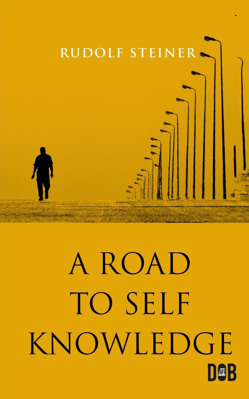 Knjiga Road to Self-Knowledge Rudolf Steiner