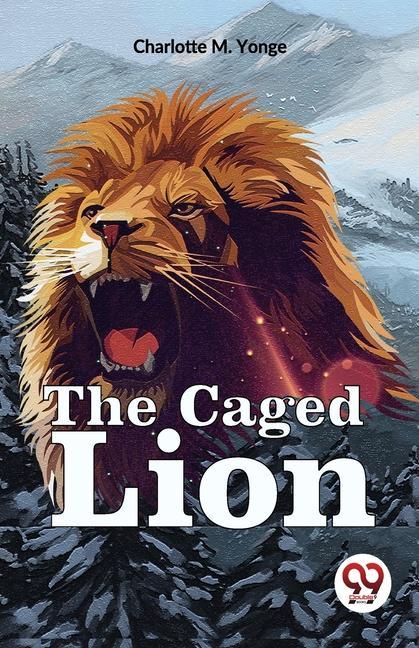 Książka The Caged Lion 