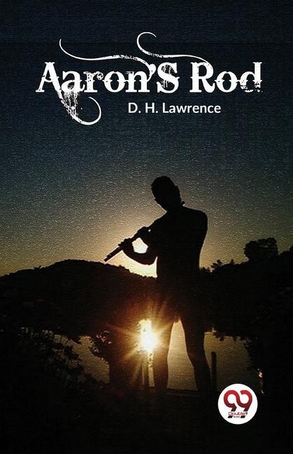 Knjiga Aaron's Rod D. H. Lawrence