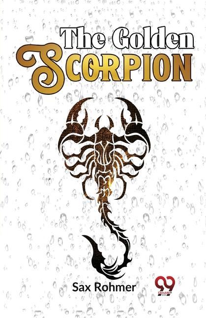 Carte The Golden Scorpion 