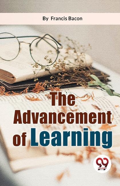 Kniha The Advancement Of Learning 