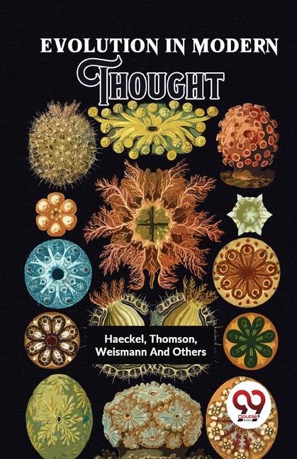 Knjiga Evolution In Modern Thought Others