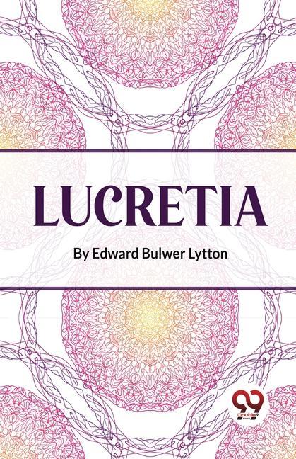 Kniha Lucretia 