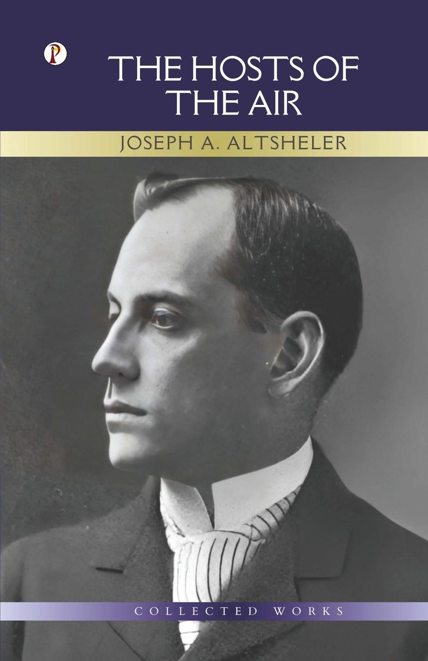 Knjiga The Hosts of The Air Joseph A. Altsheler