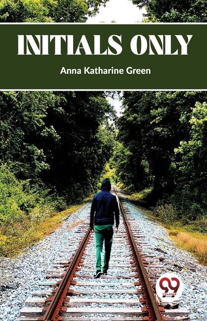 Knjiga Initials Only Green Anna Katharine