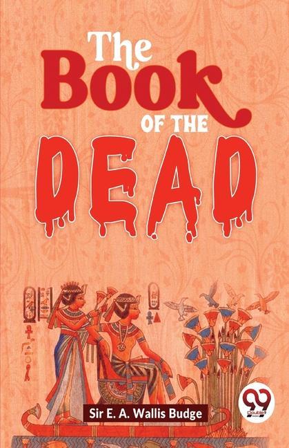 Kniha The Book Of The Dead 