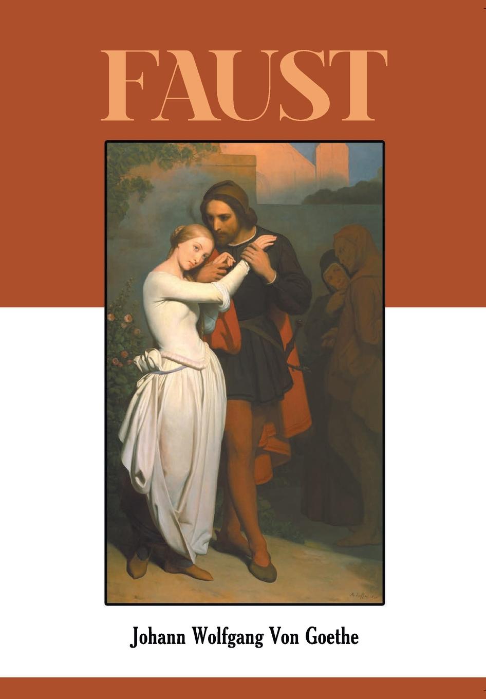 Knjiga FAUST Johann Wolfgang Von Goethe