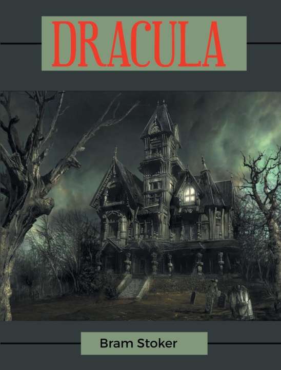 Knjiga Dracula Bram Stoker