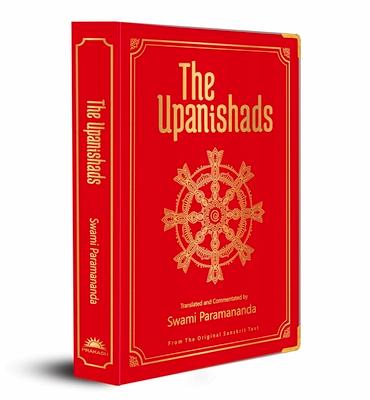 Könyv The Upanishads (Deluxe Silk Hardbound) 
