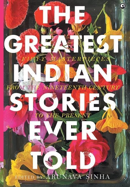 Książka The Greatest Indian Stories Ever Told 