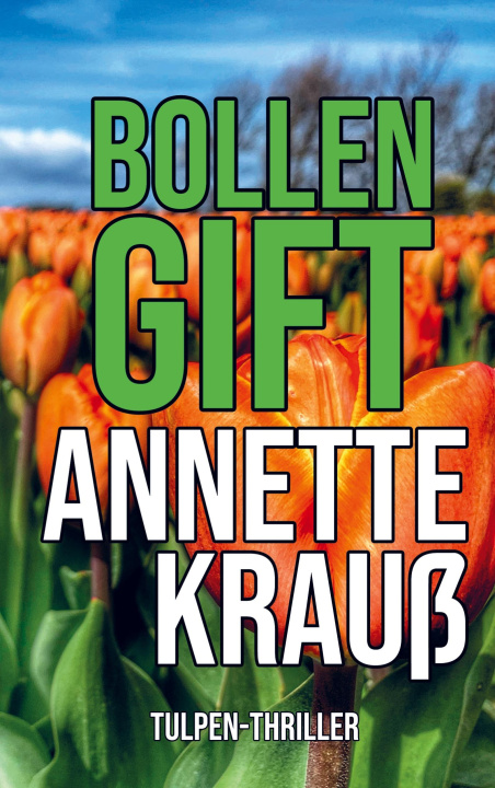 Knjiga Bollengift Annette Krauß