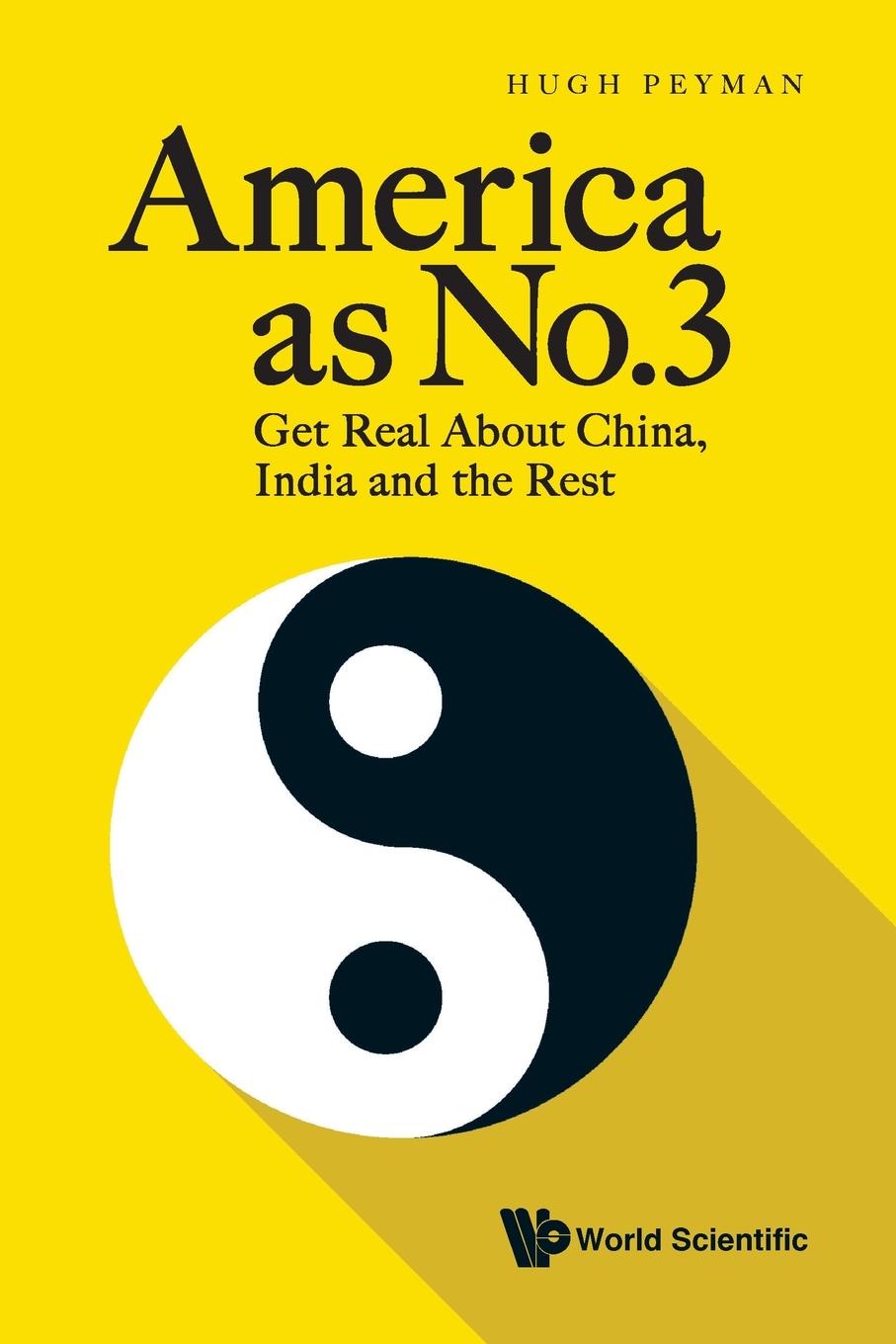 Книга America as No.3 PEYMAN HUGH