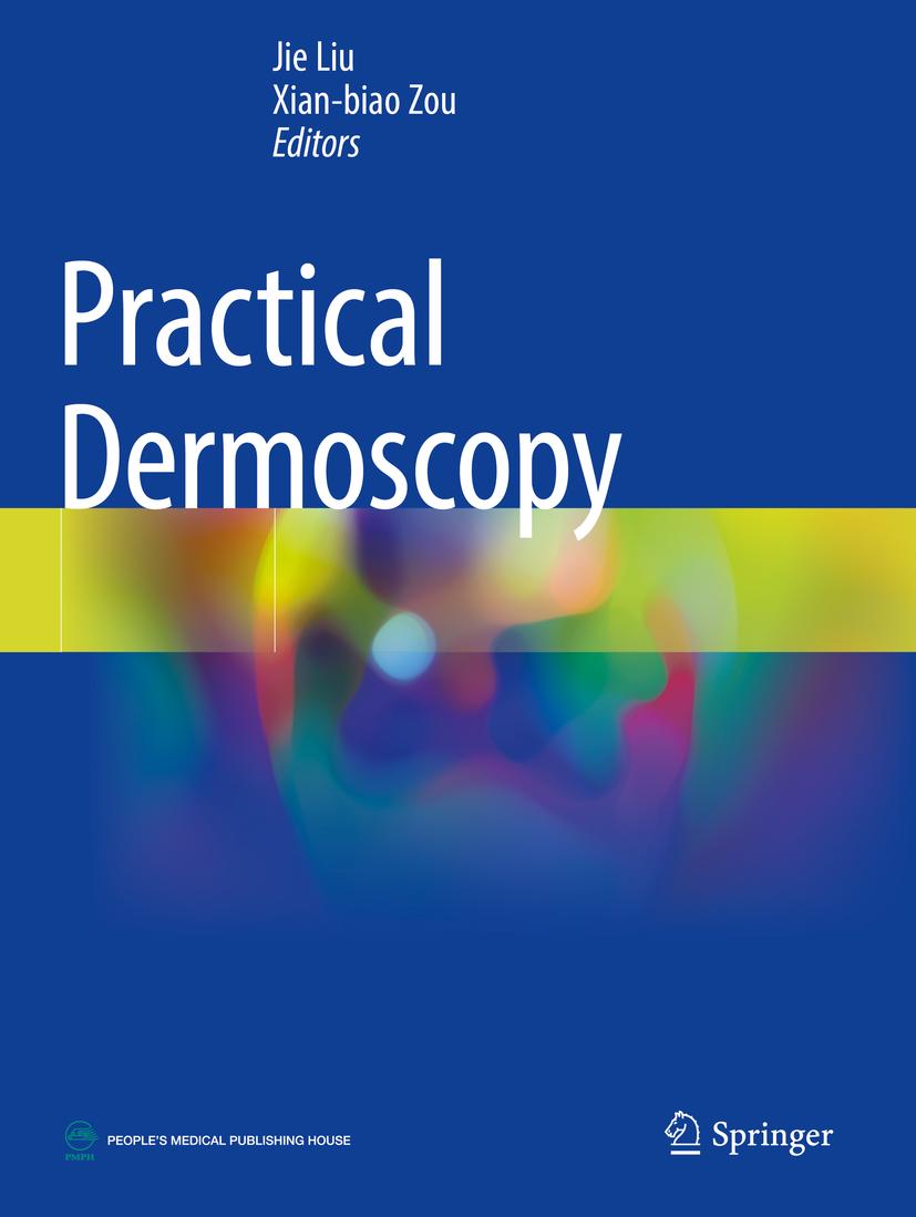 Könyv Practical Dermoscopy Xian-Biao Zou
