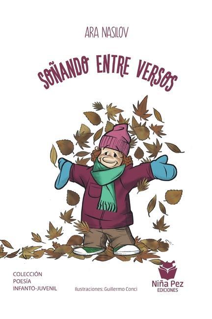Knjiga So?ando entre versos Guillermo Conci