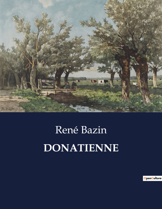 Book DONATIENNE Bazin