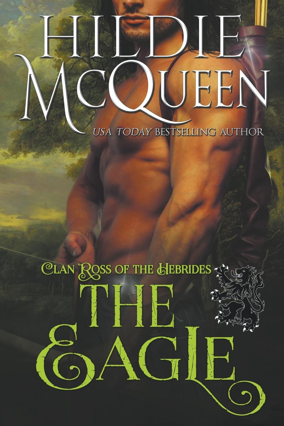 Knjiga The Eagle Hildie McQueen