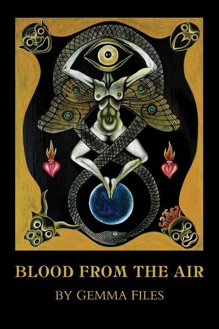 Carte Blood from the Air Jon Padgett