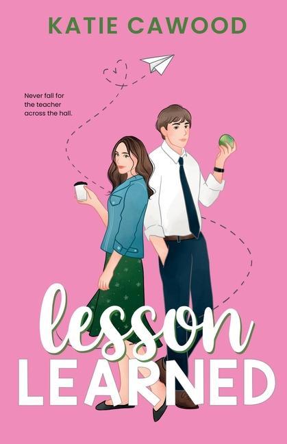 Knjiga Lesson Learned Katie Cawood