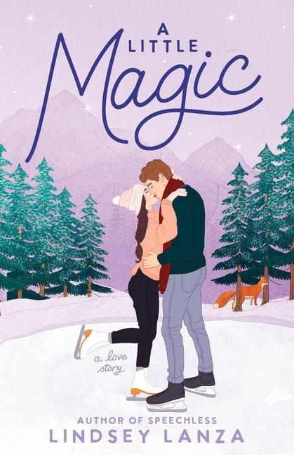 Buch A Little Magic Lindsey Lanza
