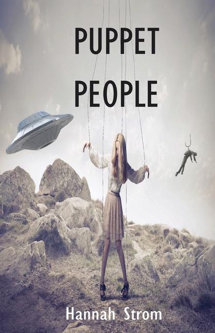 Knjiga Puppet People Hannah Strom