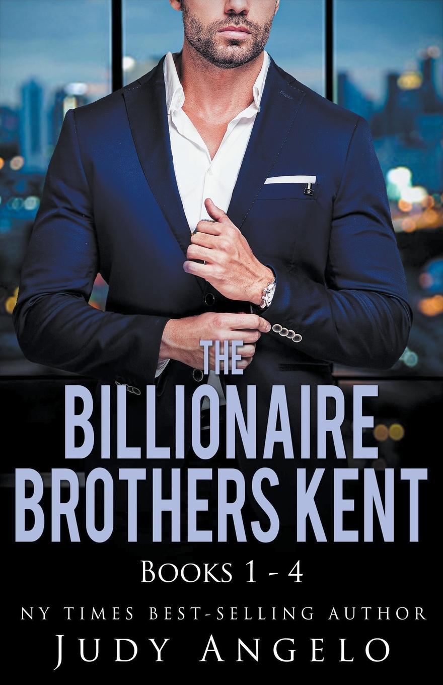 Buch The Billionaire Brothers Kent JUDY ANGELO