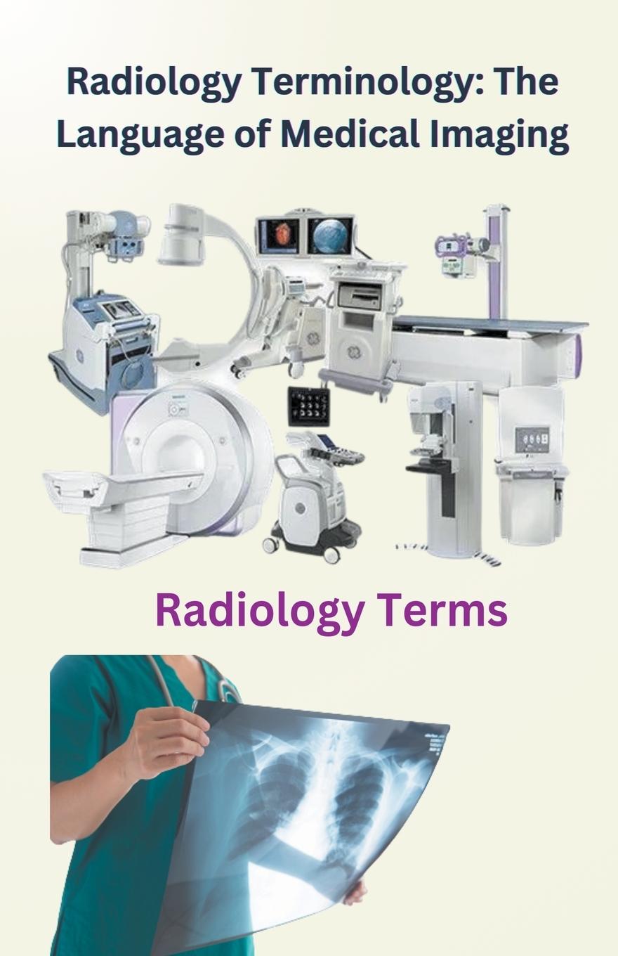 Kniha Radiology Terminology 