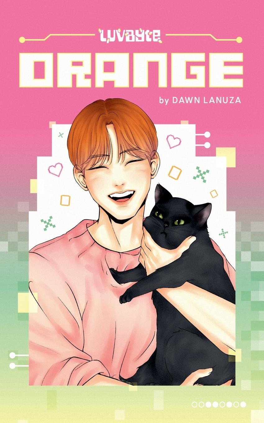 Knjiga Orange Dawn Lanuza