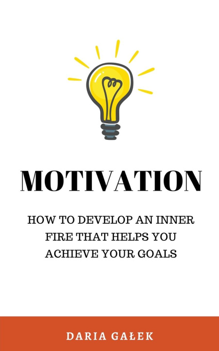 Knjiga Motivation Daria Gałek
