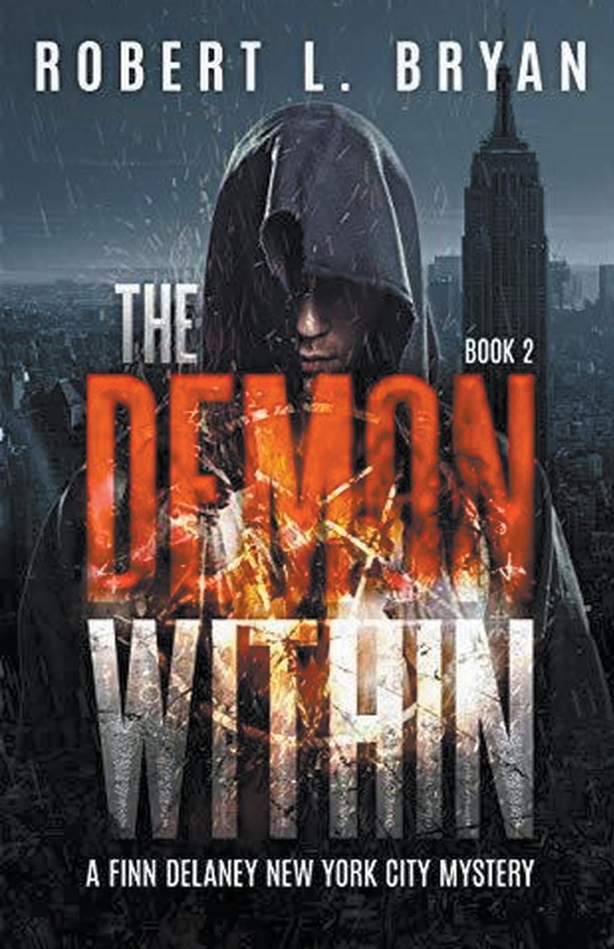 Buch THE DEMON WITHIN robert l. bryan