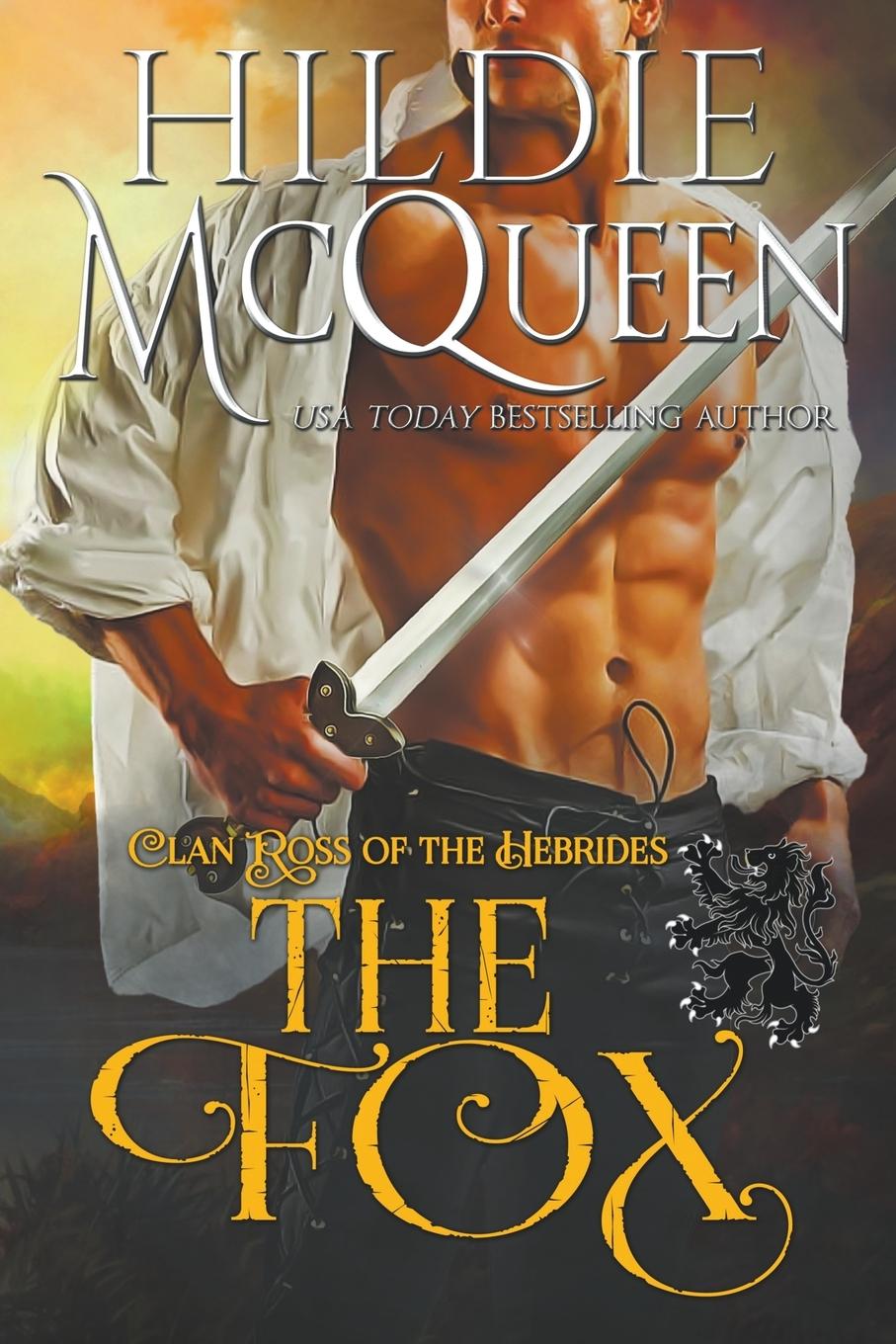 Knjiga The Fox Hildie McQueen