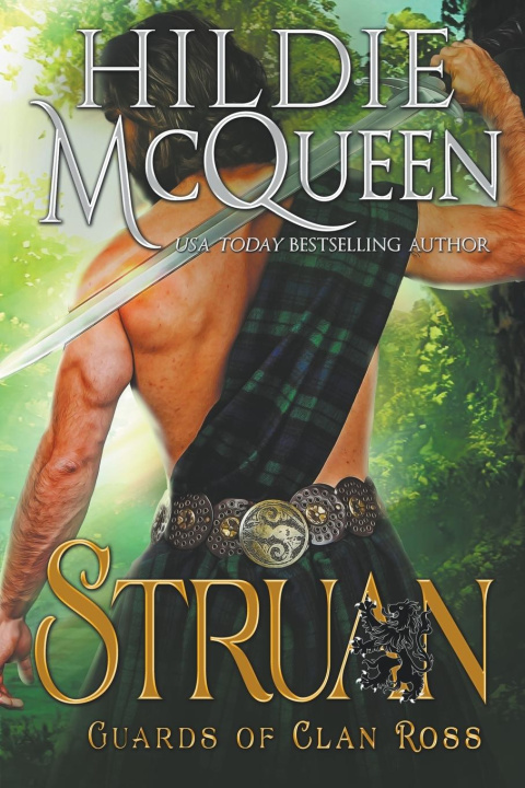 Knjiga Struan Hildie McQueen