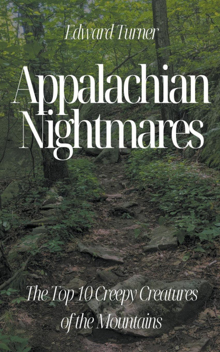 Książka Appalachian Nightmares 