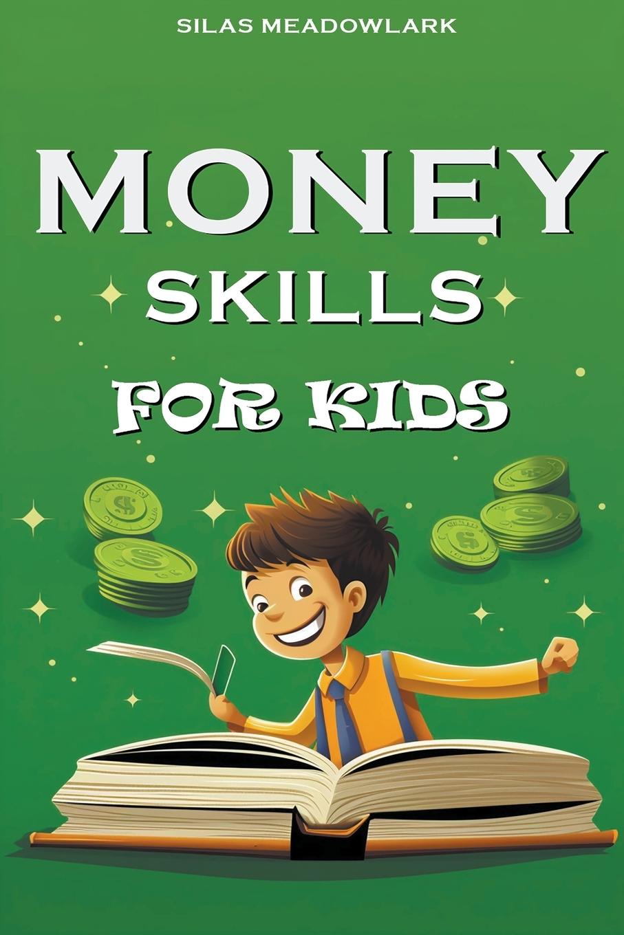 Buch Money Skills For Kids 