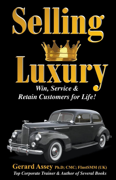 Книга Selling Luxury 