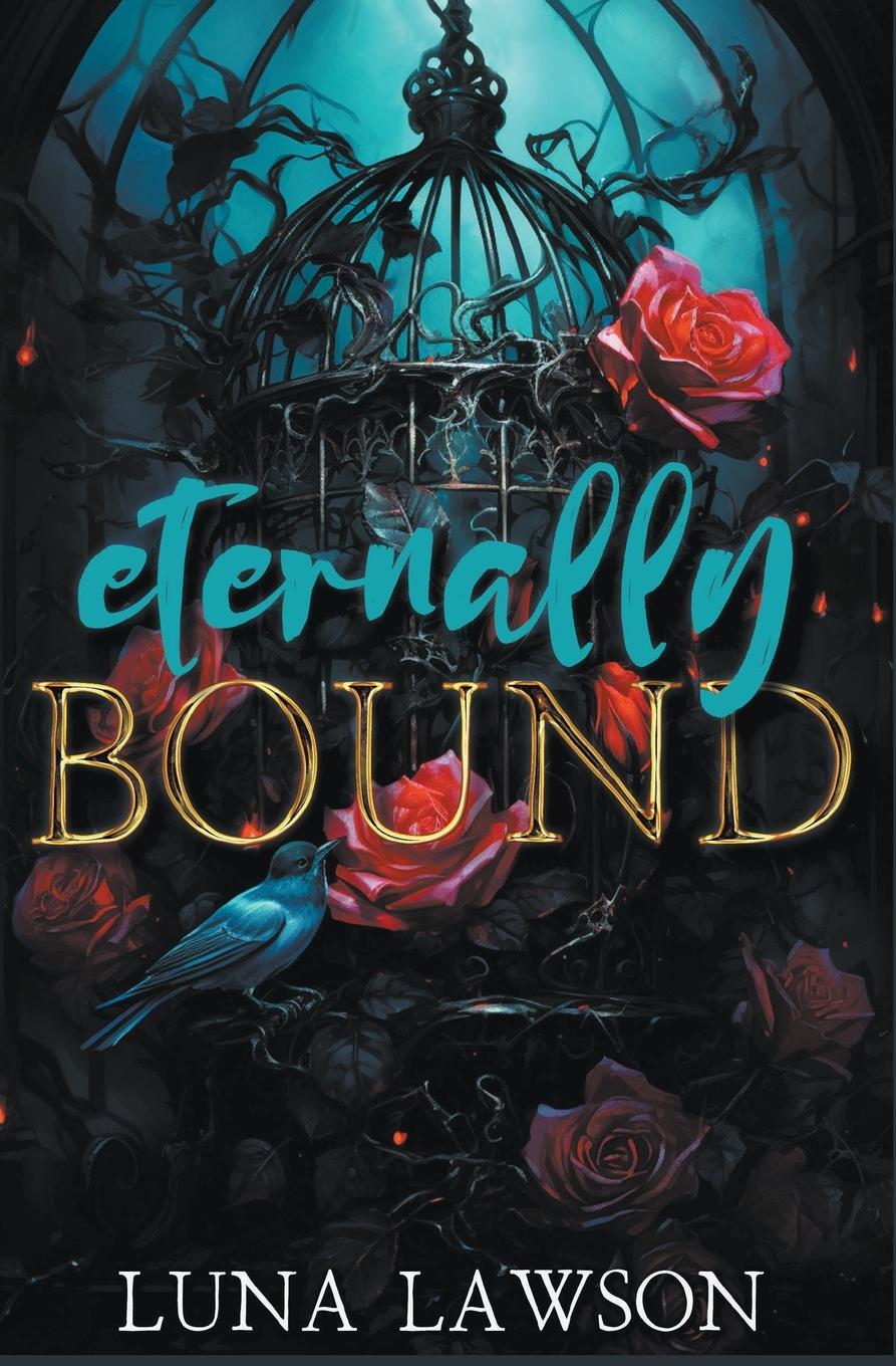 Libro Eternally Bound Luna Lawson