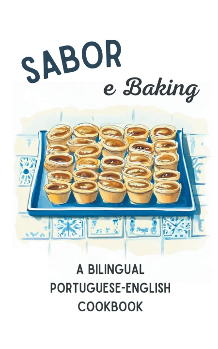 Knjiga Sabor e Baking Coledown Bilingual Books