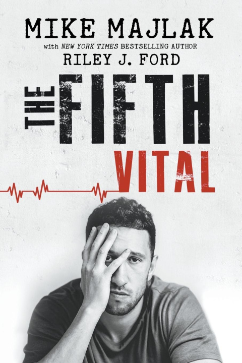 Buch The Fifth Vital Riley J. Ford