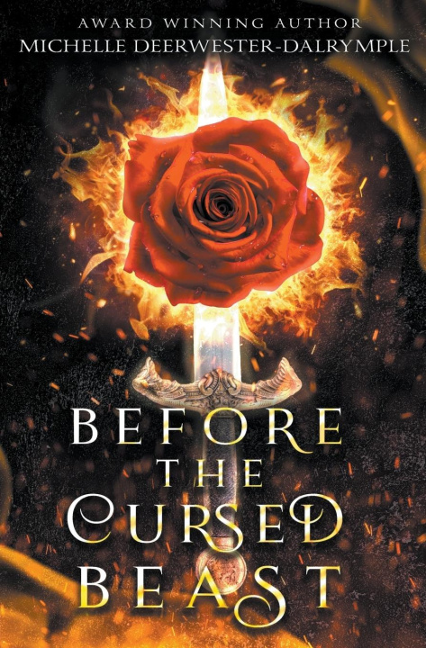 Knjiga Before the Cursed Beast Michelle Deerwester-Dalrymple