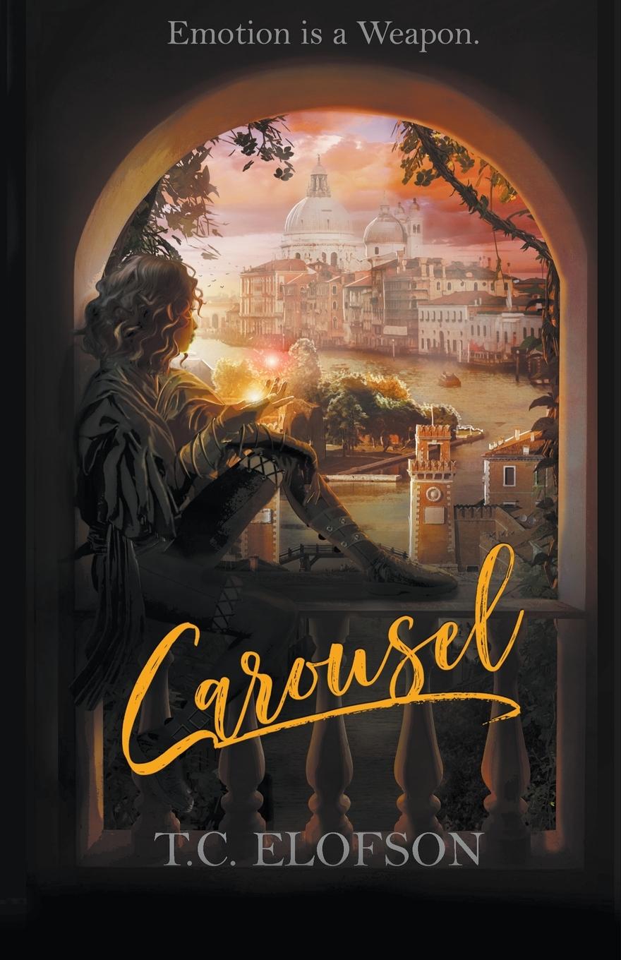 Knjiga Carousel T.C. Elofson