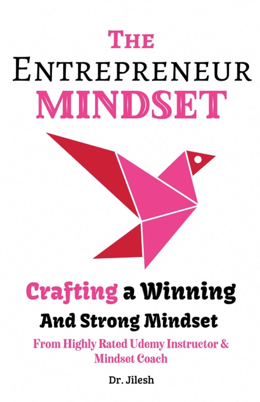 Könyv The Entrepreneur Mindset 