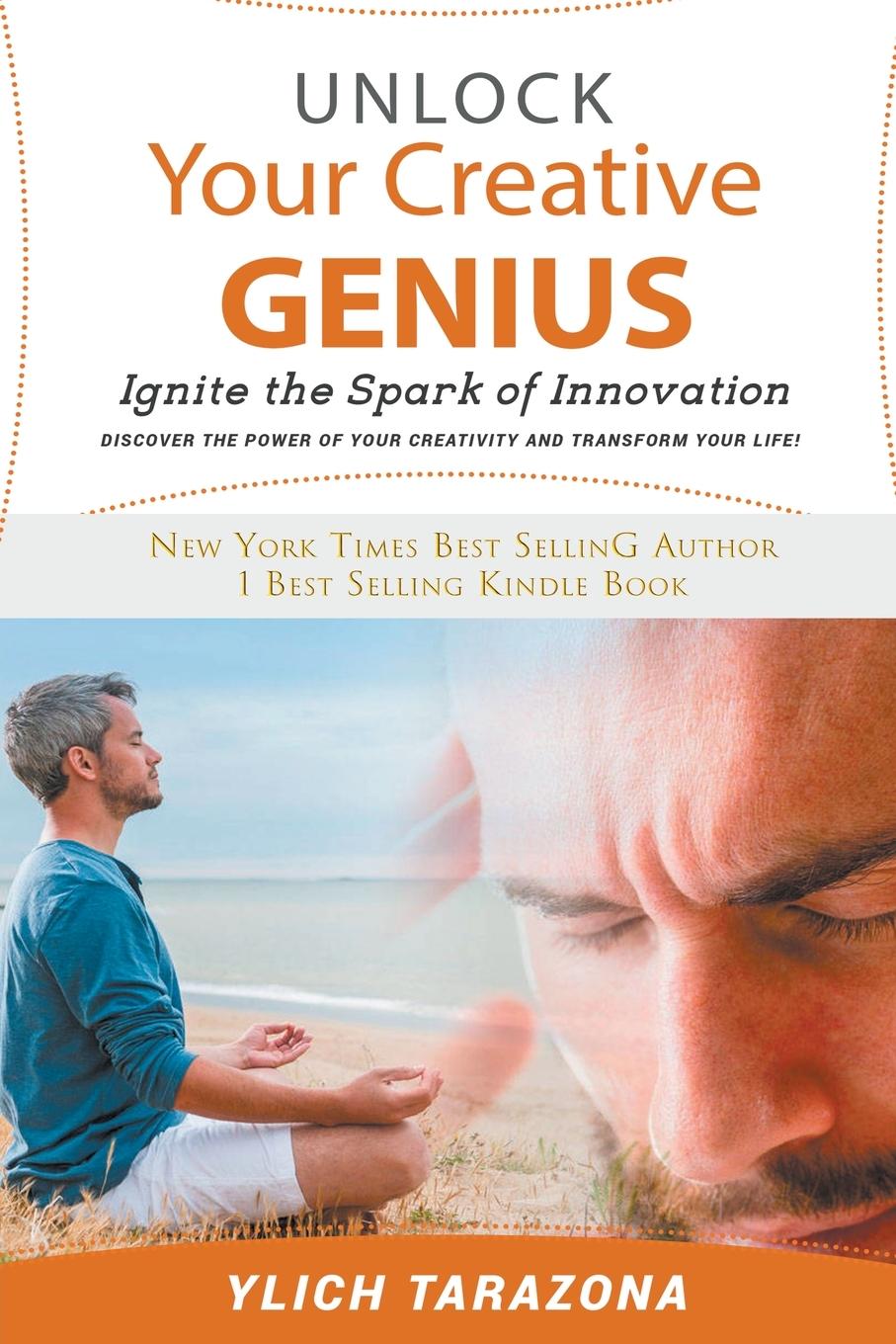 Knjiga Unlock Your Creative Genius Ylich Tarazona