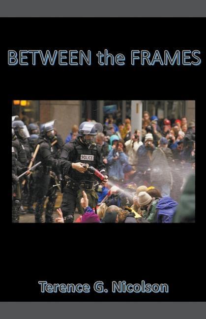 Knjiga Between the Frames Terence G. Nicolson